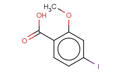 4-IODO-2-METHOXYBENZOIC ACID